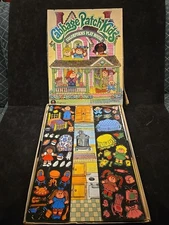 VINTAGE 1983 CABBAGE PATCH KIDS PLAYHOUSE 55 COLORFORM PARTS Missing 2