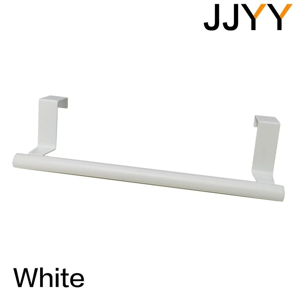 Rack Bar Hook Kitchen Storage Bathroom Shelf Holder