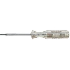 Bahco Voltage Tester 250V Impact-Resistant Handle Steel Blade