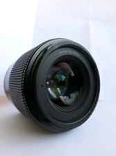 Sigma 30mm f1.4 DC DN Contemporary Sony E APS-C