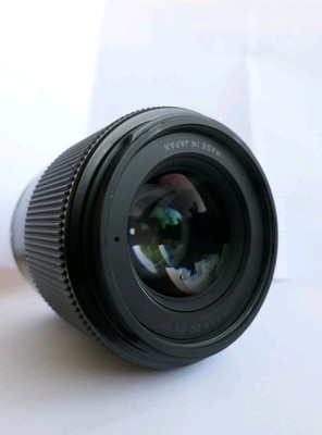 Sigma 30mm f1.4 DC DN Contemporary Sony E APS-C