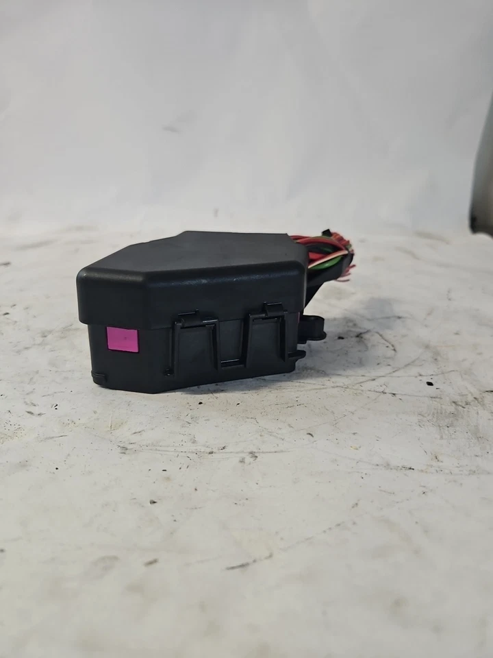 AUDI A4 2005-2008 interior conductor caja de fusibles caja de fusibles 8D1941824 coleta 2,0 Foto 4 de 4