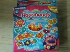 Aquabeads - Tolle glitzernde Perlemkreationre...