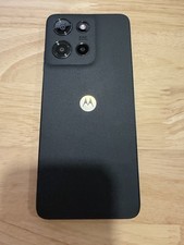 Motorola Moto G 2025 128GB Unlocked Black Smartphone Very Good