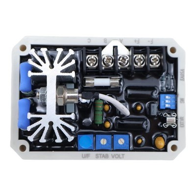 Automatic Voltage Regulator Module VR648 For KUTAI Generator Genset Parts