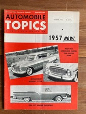 1957 Car Preview Guide Ford Sunliner Nash Ambassador Automobile Topics 1957 Car Preview Guide Ford Sunliner Nash Ambassador Automobile Topics