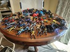 Marvel Mixed Lot Action Figures & Accessories Batman 10+ Unboxed — photo 3
