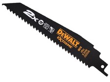 DEWALT - Lame de scie récipro de 152mm