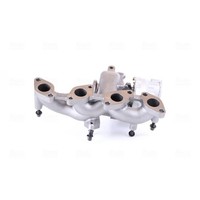 Turbolader FüR Mitsubishi Outlander II Cw_W 2.0 DI-D Grandis Na_W