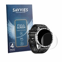 "4X Displayschutz Full-Screen FüR Miecgth IW13 1.7\""