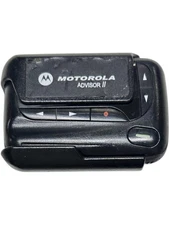 Motorola Advisor II, 1580384P25 Hldr, Plas, Advisor Flx Hlstr **SALE**