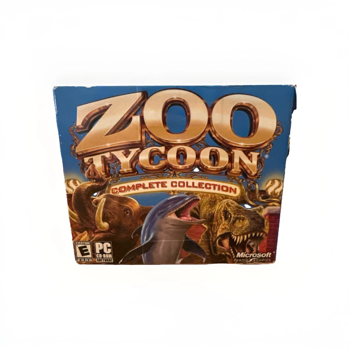Zoo Tycoon: Complete Collection Video Games for sale | eBay