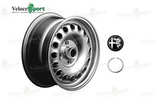 Alfa Romeo 105 Series GTA Style Alloy Wheel 7.0 x 15" ET29