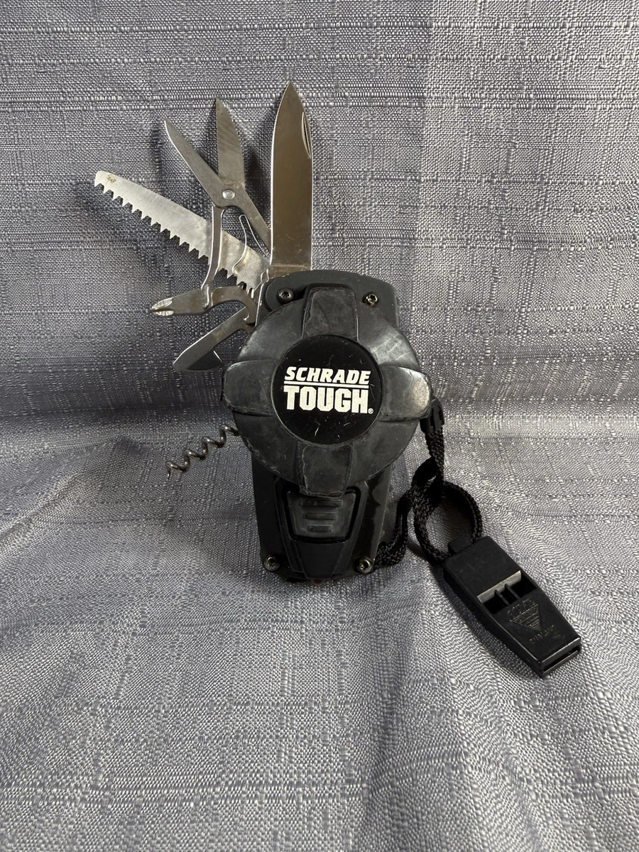 Schrade Original Multi-tool Collectible Folding Knives for sale | eBay