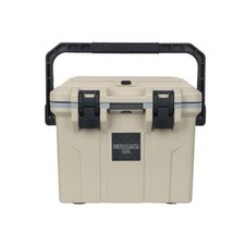 myCOOLMAN 16L Icebox Compact Hard Cooler with Baskets, Dry-Store Lid 7665
