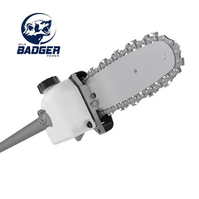 #ad 10 In. Pole Saw with 30 In. Shaft Universal Attachment Fixed Pole $53.54