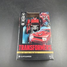 Transformers Age of the Primes Cliffjumper NEW IN HAND