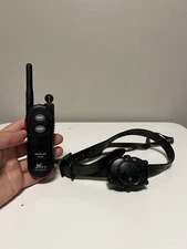 DT Systems Micro-iDT PLUS Expandable Dog Remote Trainer No Charger For Collar