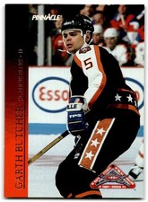 1993-94 Score Pinnacle All-Stars Garth Butcher St. Louis Blues #24