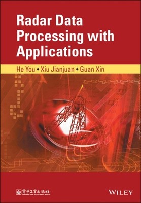 You - Radar Data Processing with Applications - New hardback or cased  - X555z