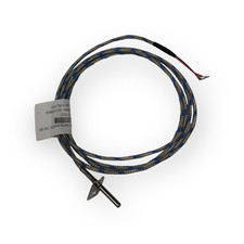 ANSELMO COLA 3980T210 EX 599001110 467010110 SONDA FUMI LUNGA 850 MM PER STUFA A