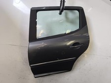 Porte arrière et accessoires Peugeot 207