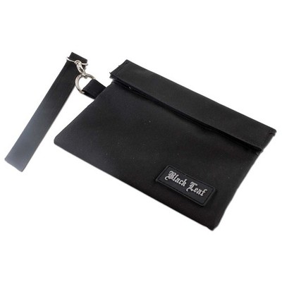 Black Leaf Geruchsdichte Handtasche schwarz - Kostenloser Blitzversand aus DE!