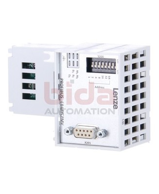 Lenze E84AYCPMV/S Erweiterungsmodul / extension module