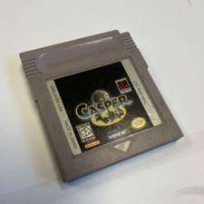 Fisher-Price Casper Nintendo Game Boy Cartridge Only NTSC-U/C (US/Canada)