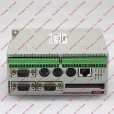 1Pc Used     ANMX400 Micro-Imagechecker AX40 Good Condition #xz
