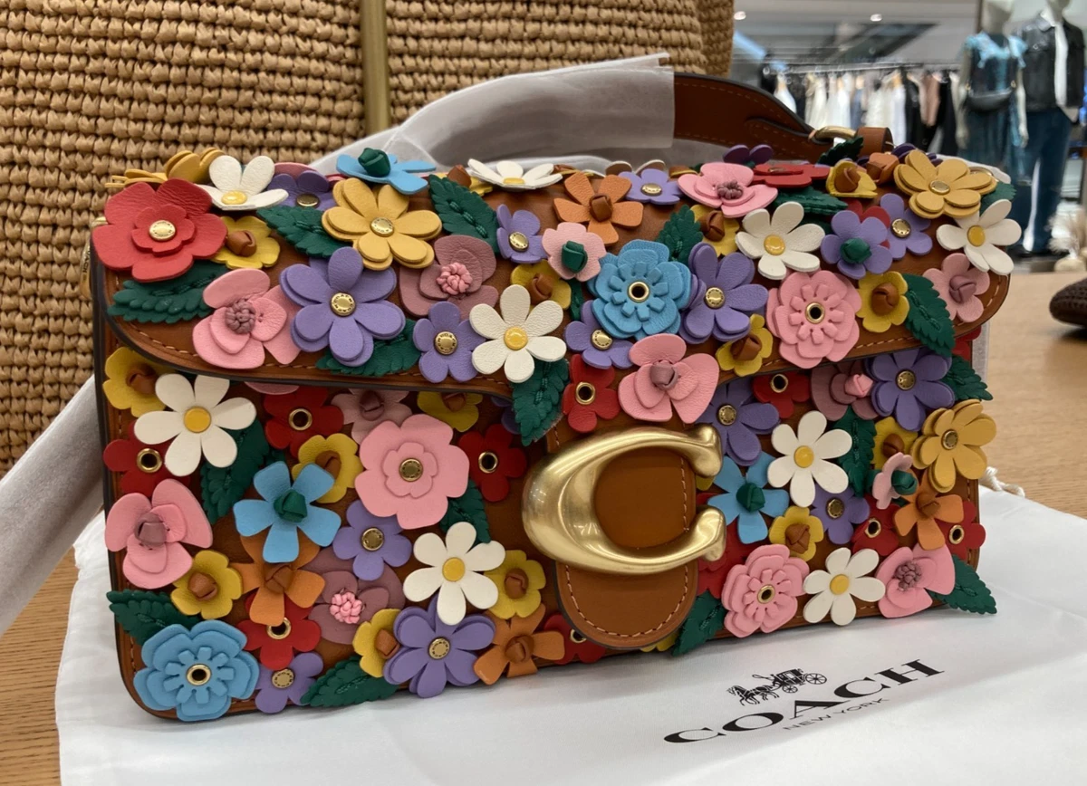 Coach 花卉在女包、手包| eBay