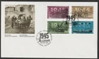 CANADA 1995 "SECOND WORLD WAR 1945" FIRST DAY COVER !! M150