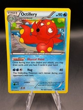 TCG POKEMON OCTILLERY HOLO 33/162 BREAKTHROUGH on eBay
