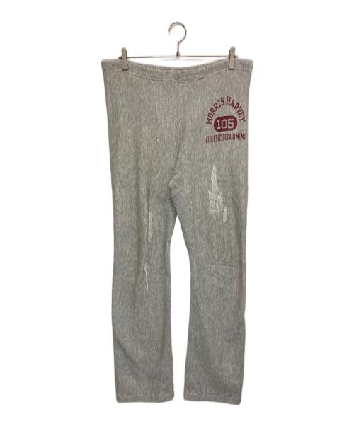 Champion REVERSE WEAVE                    Vintage raglan sweatpants gray