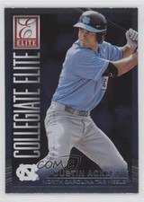 2015 Panini Elite Collegiate Elite Dustin Ackley #7 s1t