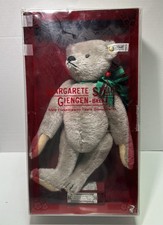 Steiff 1902 Teddy Bear Replica 32cm 0150/32 Richard Steiff Germany w/ Box
