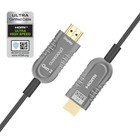 Monoprice 8K Braided HDMI 2.1 Cable - 6 Feet