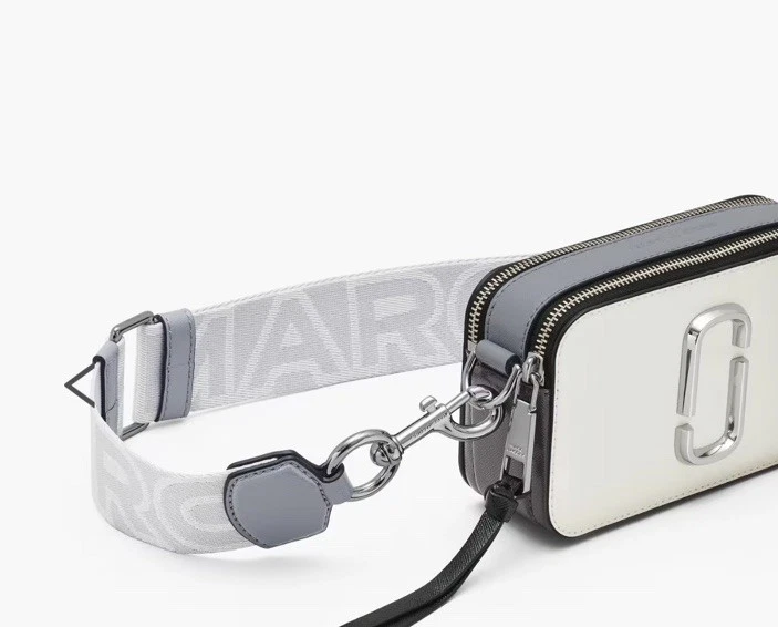 Marc Jacobs クロスボディ ホワイトバッグ & ハンドバッグ 女性用 | eBay