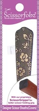 SCISSORFOBZ Designer Scissors Sheaths Shears Protective Covers-For Small Embr...