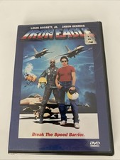 Iron Eagle DVD 1985 Louis Gossett Jr. Jason Gedrick Widescreen