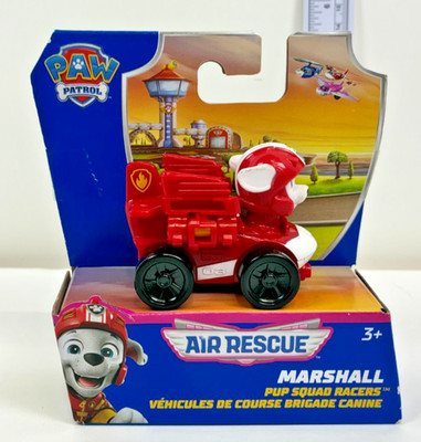 Paw Patrol: Air Rescue Pup Squad Red Racers Marshall *BRAND NEW & FREE SHIPPING*