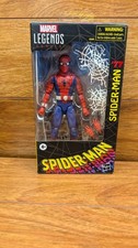Marvel Legends Spider-Man '77 Hasbro Action Figure New Walmart Exclusive