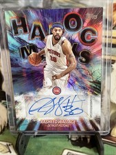 その他 RASHEED WALLACE Auto /49 Rasheed Wallace Card Prices | Rasheed Wallace Card List