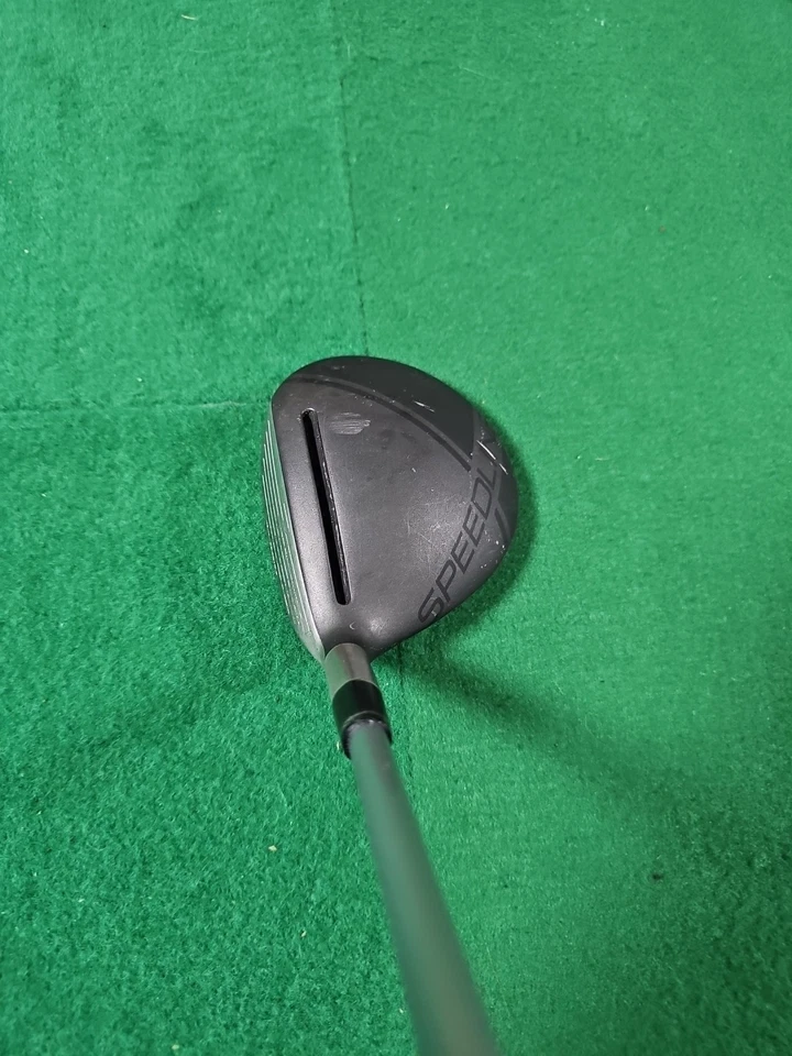 Madera Adams Speedline Super S VST 15° 3/Varilla rígida flexible de grafito/para diestros Foto 3 de 4