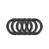 30 Nitrilkautschuk O-Ringe 16Mm Od 11Mm Id 2.5Mm Breite Metrische Dichtung
