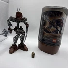 LEGO Bionicle Rahkshi Panrahk 8587 With Canister And Kraata