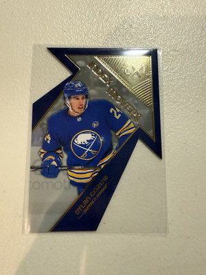 2023-24 Skybox EX-2000 Dylan Cozens Index Movers Insert