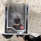 Funko Pop! Batman Arkham Asylum #10 GameStop Exclusive Vinyl Figure