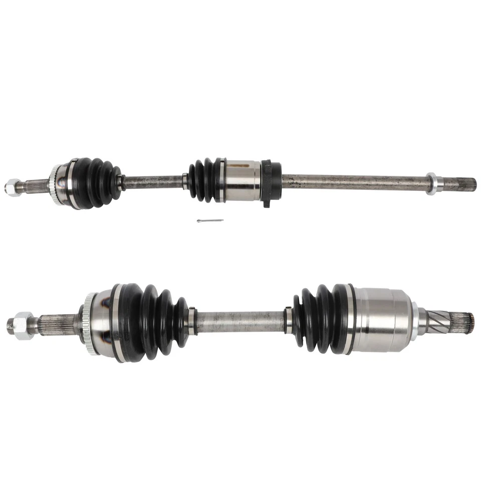 2x Front Left Right Side CV Axle Assembly For 2002-2003 Nissan Maxima 3.5L - Image 2 of 4