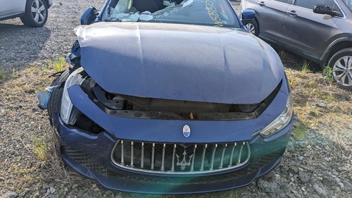 Used A/C Compressor fits: 2015 Maserati GHIBLI  Grade A - Picture 13 of 14